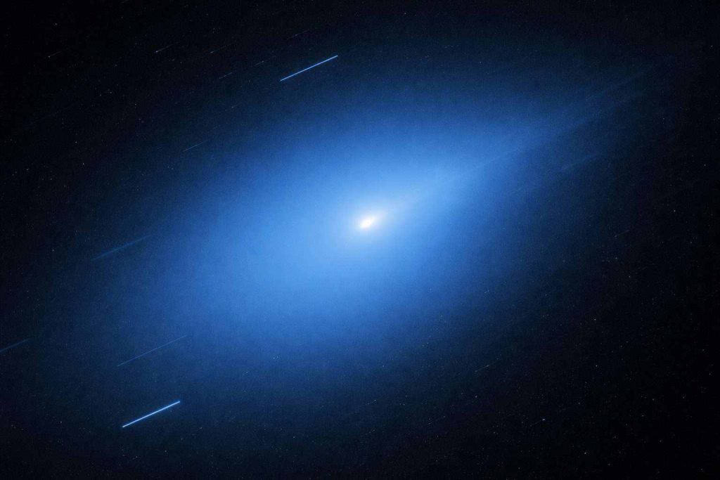 NASA’s TESS Spots Rare Interstellar Comet 3I/ATLAS — New Data Target Its Spin