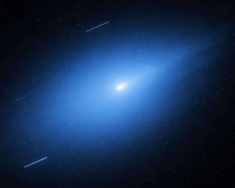 NASA’s TESS Spots Rare Interstellar Comet 3I/ATLAS — New Data Target Its Spin