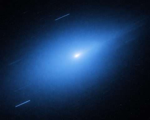 NASA’s TESS Spots Rare Interstellar Comet 3I/ATLAS — New Data Target Its Spin