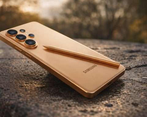 No more peeking? Samsung hints a built-in privacy screen for Galaxy S26 phones