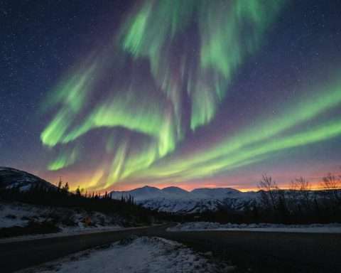 Northern Lights Could Reach Farther South Tonight After NOAA Flags Severe Solar Storm