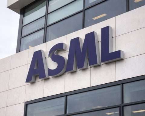 Nvidia’s AI chip rush puts ASML’s laser ‘printers’ in the spotlight ahead of earnings