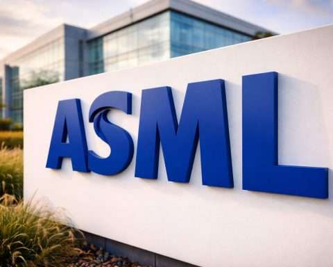 Nvidia’s AI chip rush puts ASML’s laser ‘printers’ in the spotlight ahead of earnings