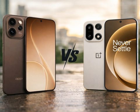 OnePlus 15 vs Oppo Reno15 Pro Mini: Price gap and camera bet split premium phone buyers