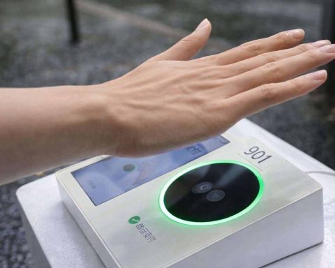 Pay with your palm in the UAE: Central bank pilots face-and-palm biometric payments as Amazon pulls back