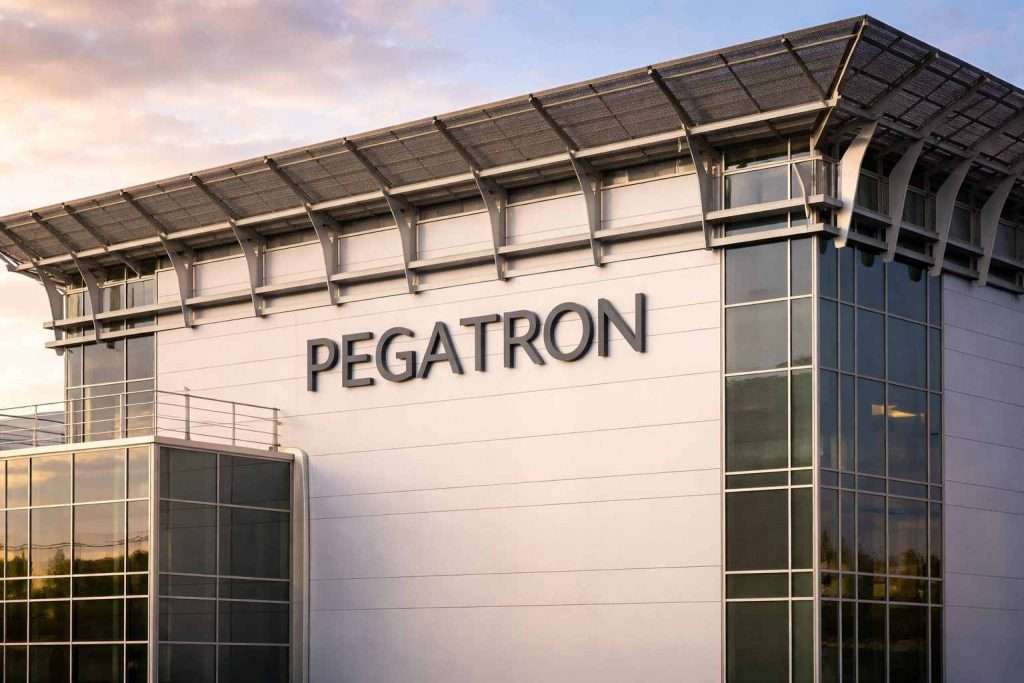 Pegatron’s Texas factory deadline: Apple supplier targets end-March finish as AI server push heats up