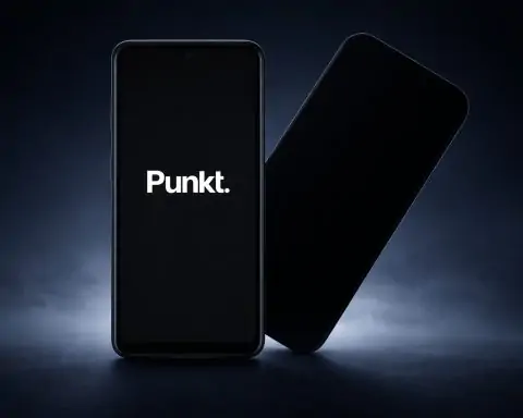 Punkt MC03 Launches: $699 Made‑in‑Germany Privacy Smartphone Brings Proton “Vault” Security — but AphyOS Requires a Subscription