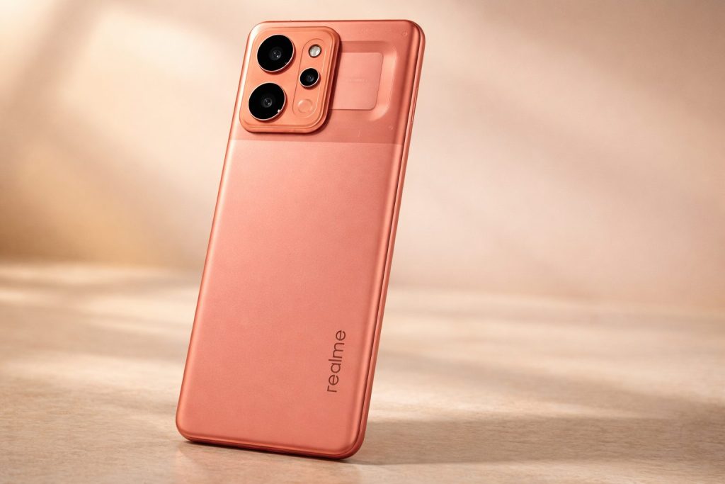 Realme P4 Power 5G’s 10,001mAh battery heads to India on Jan 29 as price leak surfaces