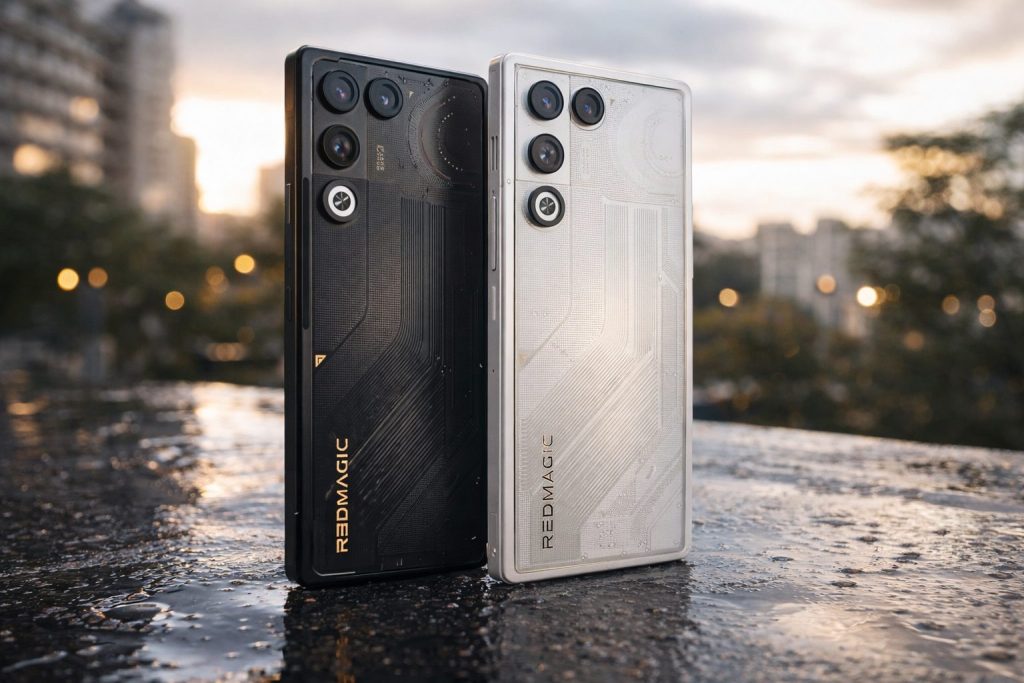 RedMagic 11 Air goes global on Jan 29 as slim gaming phone targets buyers outside China