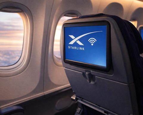 Ryanair rejects Starlink in-flight WiFi, citing fuel hit as airlines weigh satellite internet