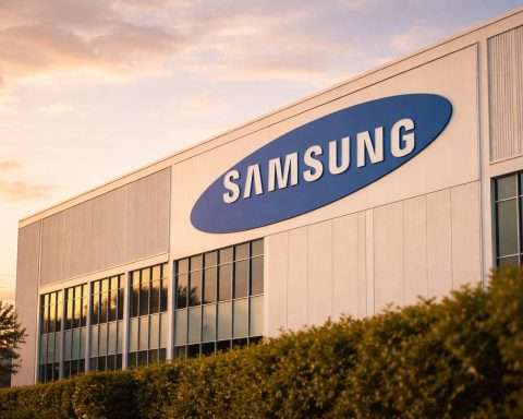 Samsung and SK Hynix warn AI boom is squeezing memory chips for phones and PCs