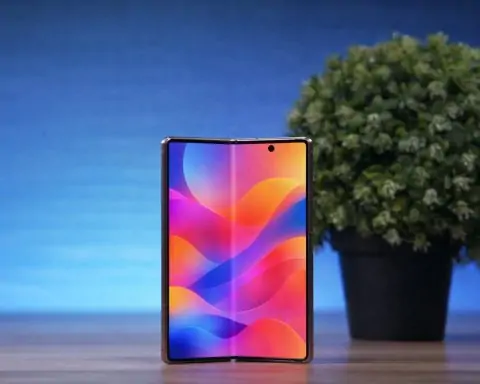 Samsung’s Crease‑Less Foldable Screen at CES 2026: What It Means for iPhone Fold and Galaxy Z Fold 8