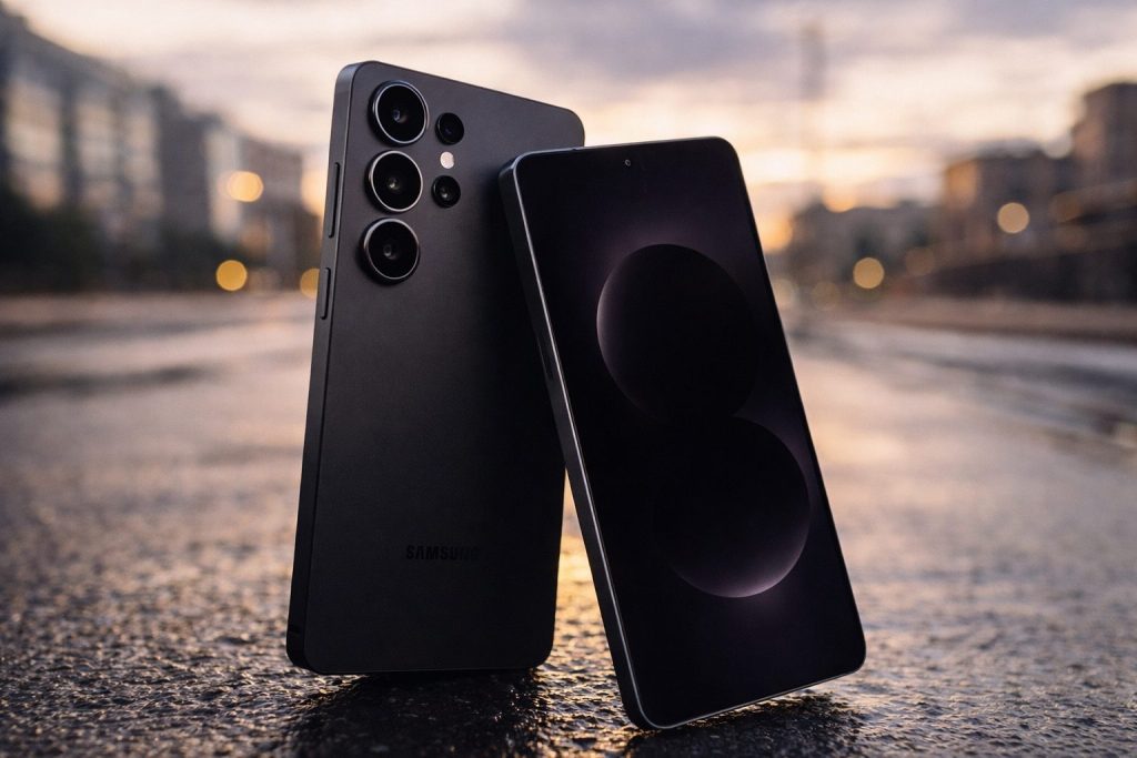 Samsung Galaxy S26 Ultra leaks: four colors and a “realistic” camera shift before Feb. 25 launch talk