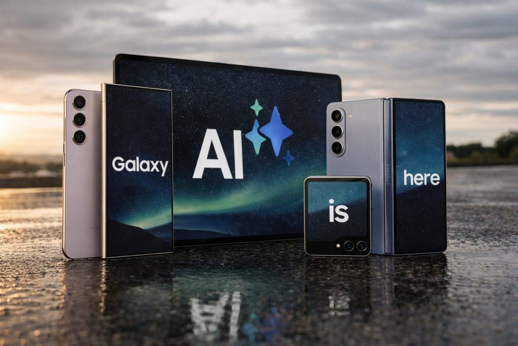 Samsung makes Galaxy AI free as it moves to put AI into every 2026 smartphone