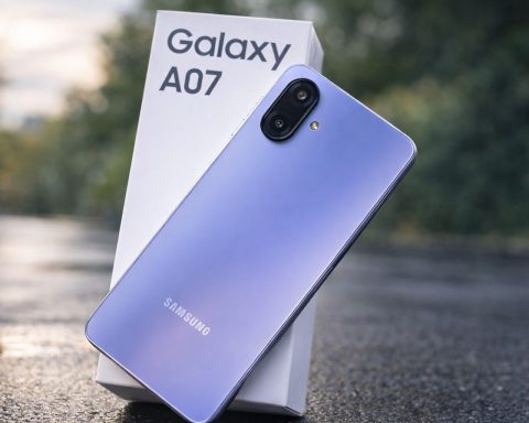 Samsung quietly lists Galaxy A07 5G with a 120Hz display — and a surprisingly long Android update pledge