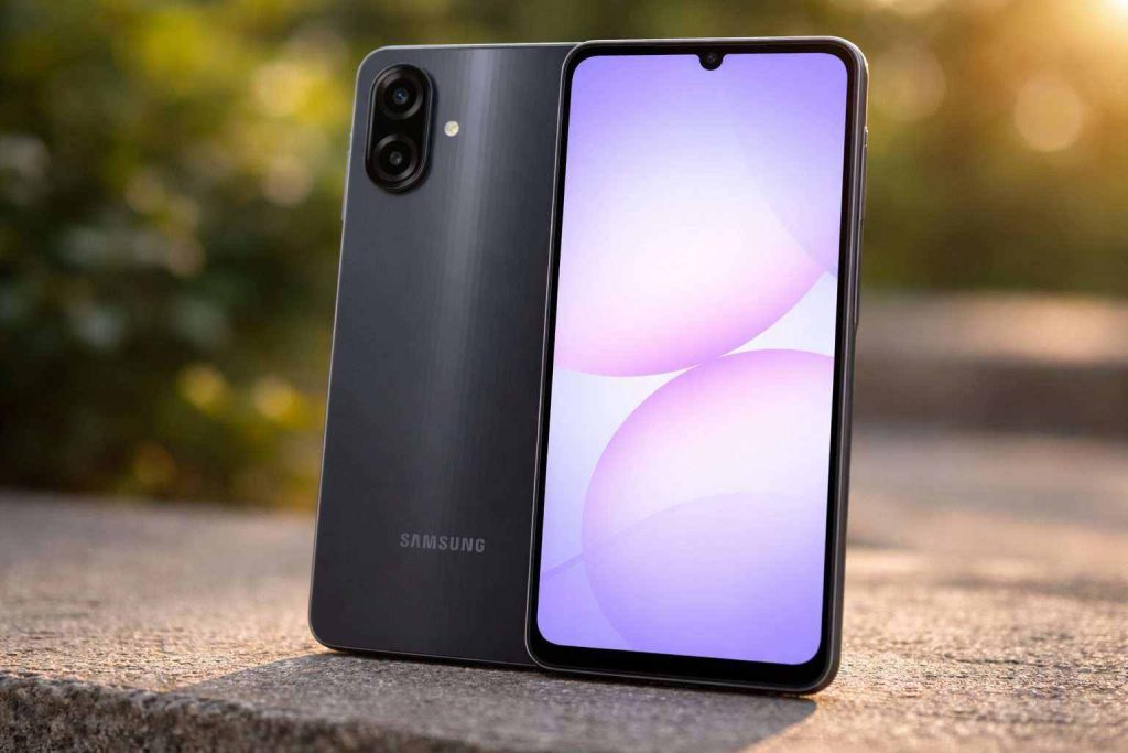 Samsung’s Galaxy A07 5G lands in Malaysia with Gemini AI and a RM699 launch deal