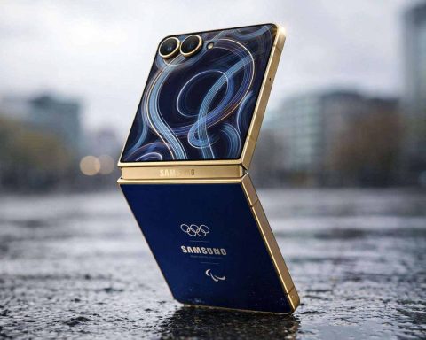 Samsung’s Galaxy Z Flip7 Olympic Edition lands for Milano Cortina 2026 — here’s what athletes will get