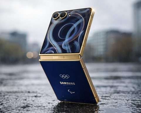 Samsung’s Galaxy Z Flip7 Olympic Edition lands for Milano Cortina 2026 — here’s what athletes will get