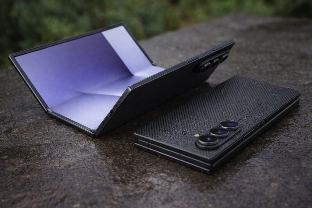 Samsung’s Galaxy Z TriFold hits U.S. Samsung stores for demos — but you still can’t buy it yet