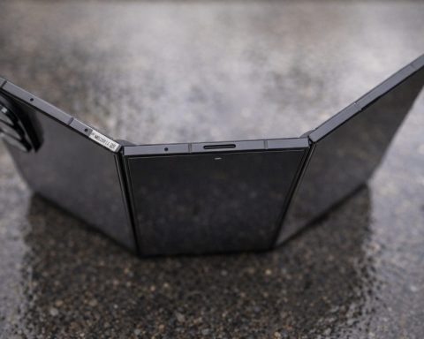 Samsung’s Galaxy Z TriFold hits U.S. stores for demos — but you still can’t buy it yet