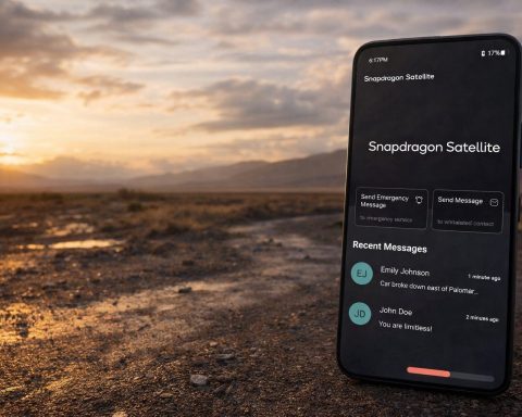 Satellite smartphones back in the spotlight as Europe boosts LEO launches — and Qualcomm’s Snapdragon Satellite play