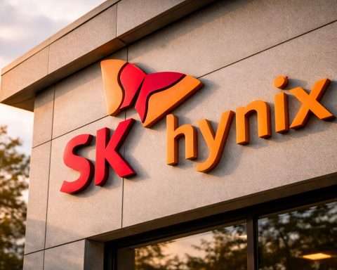 SK Hynix eyes US AI investment unit to steer $6.9 billion in SK Group bets