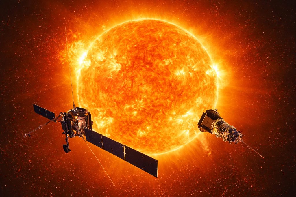 Solar Orbiter pins down “magnetic avalanche” trigger behind solar flares