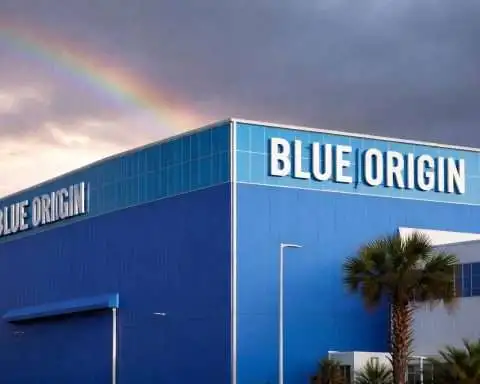 Space Tech Today: Blue Origin Lands Reused New Glenn, But AST SpaceMobile Satellite Is Lost