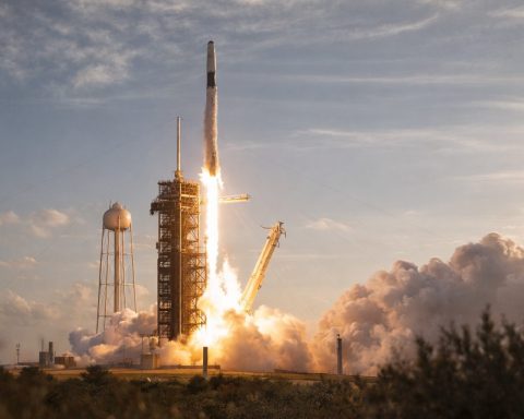 SpaceX fires off secret NROL-105 launch, kicking off 2026 U.S. spy-satellite missions