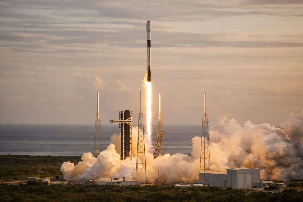 SpaceX GPS III-9 launch set for late Monday after Space Force swaps out ULA’s Vulcan