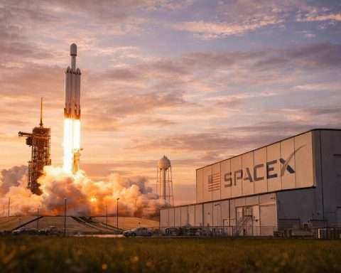 SpaceX’s $8 billion profit revealed as Starlink fuels record IPO plans