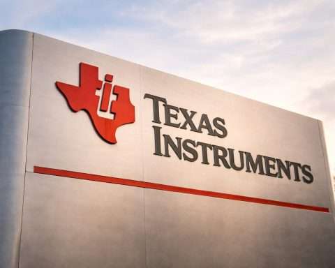Texas Instruments stock jumps on AI data-center boom — and a Q1 forecast it hasn’t made since 2010