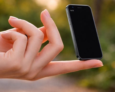 Tiny ‘earthquake-on-a-chip’ phonon laser aims to shrink smartphone wireless hardware