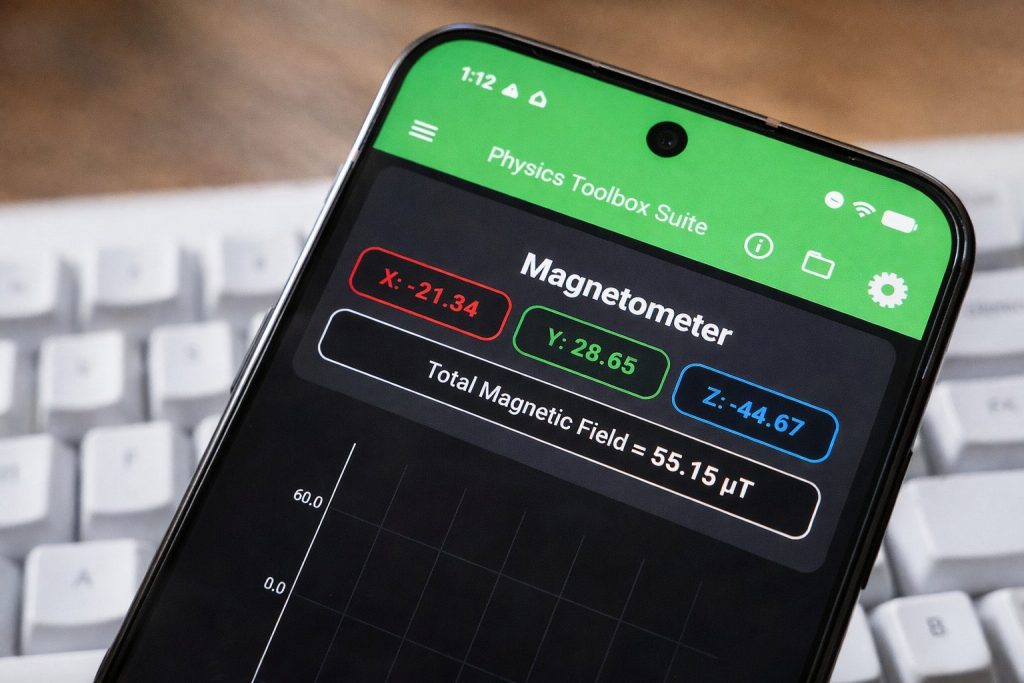 Turn Your Phone into a Metal Detector: Android & iPhone Guide (Jan 15, 2026)