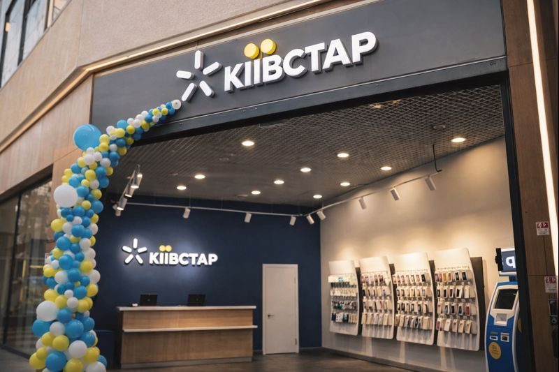 Ukraine’s first 5G pilot goes live in Lviv as Kyivstar presses ahead amid war