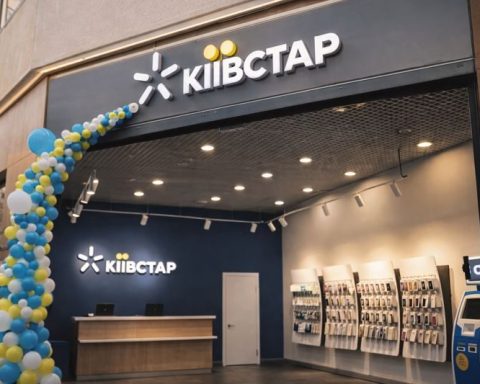 Ukraine’s first 5G pilot goes live in Lviv as Kyivstar presses ahead amid war