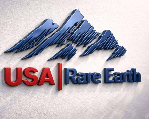 US set for $1.6 billion USA Rare Earth stake deal as Washington chases homegrown magnets