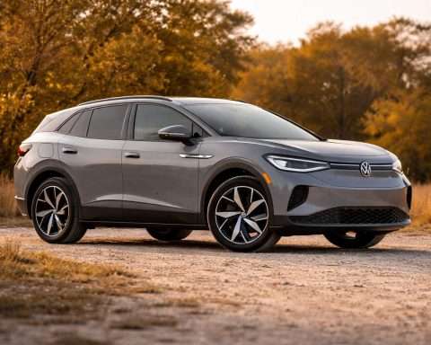Volkswagen just recalled 44,551 ID.4 EVs in the U.S. over battery fire risk