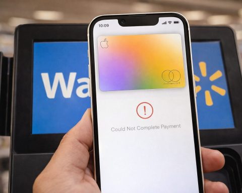 Walmart still won’t take Apple Pay in U.S. stores in 2026 — here’s what’s driving it