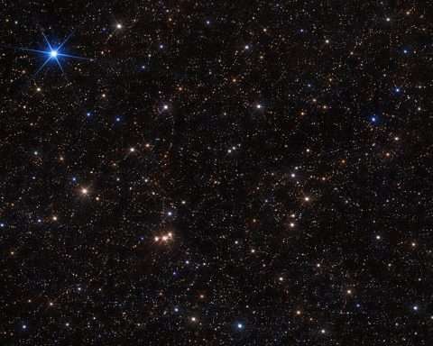 Webb Breaks the Cosmic Distance Record With MoM-z14, Seen Just 280 Million Years After the Big Bang