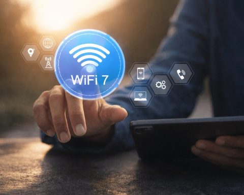 Wi-Fi 7 upgrade race: Intel tests and 6GHz spectrum push corporate refresh plans
