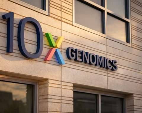10x Genomics stock slides premarket after insider sales filing as traders eye next catalyst