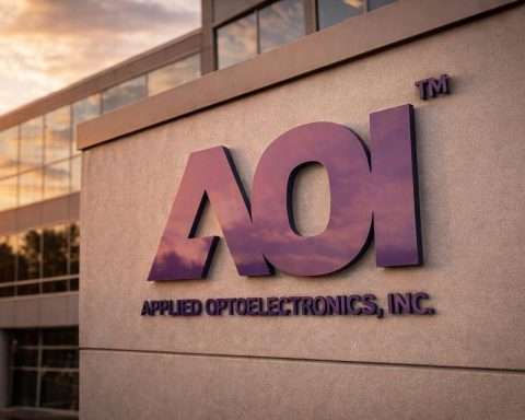AAOI stock price jumps 19% premarket as Applied Optoelectronics outlook and $250m share-sale plan hit tape