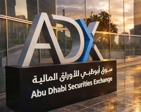 Abu Dhabi stocks slide into the weekend — what ADX investors watch next week