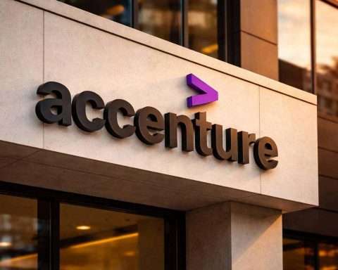 Accenture stock drops even after Wells Fargo upgrade as investors stay cautious on IT services