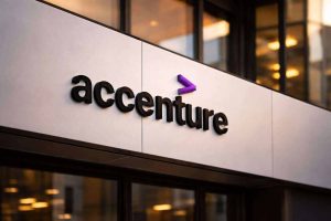 Accenture stock price rebounds into long weekend as AI “scare trade” keeps ACN in focus
