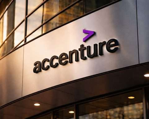 Accenture stock today: ACN holds near $208 after Mistral AI partnership rally