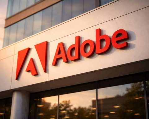 Adobe stock (ADBE) slips as AI disruption fears hit software names; PCE report and earnings call ahead
