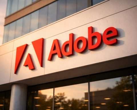 Adobe stock (ADBE) slips as AI disruption fears hit software names; PCE report and earnings call ahead