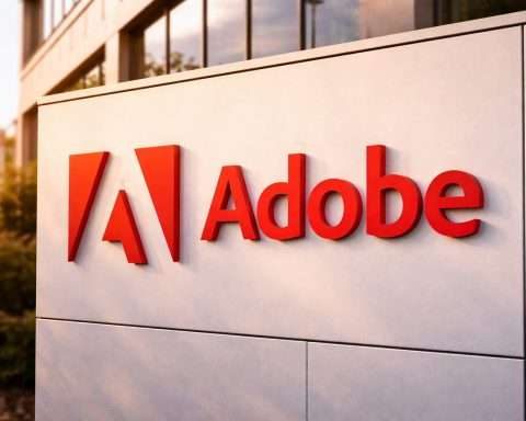 Adobe stock price sinks nearly 5% as Jefferies cuts target to $290 and tariff jitters hit software